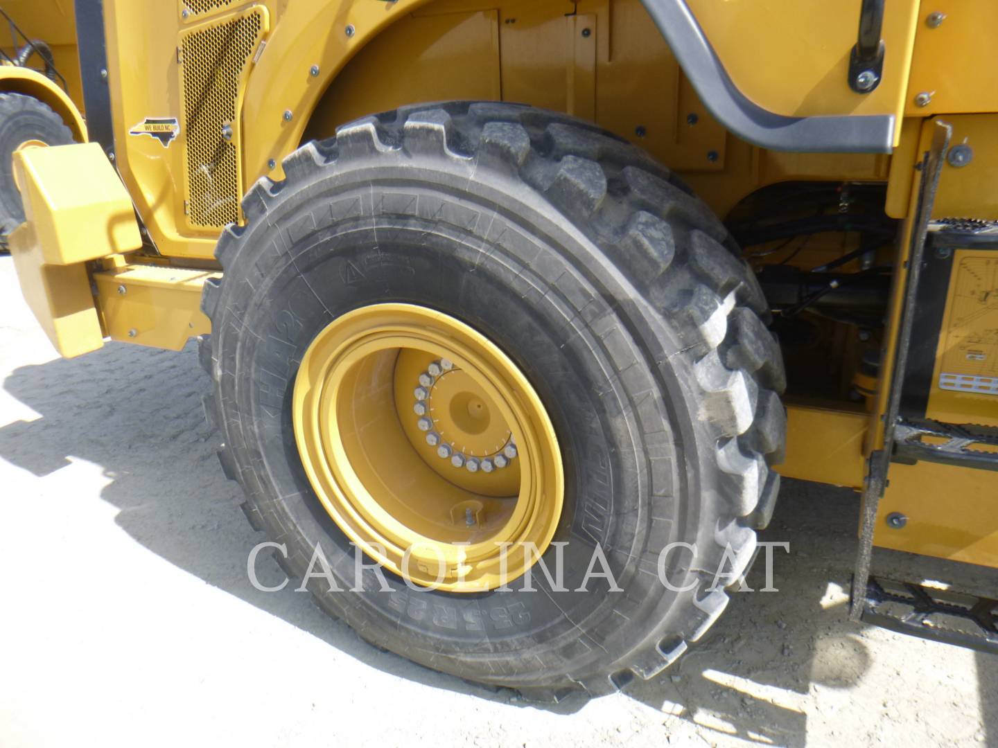 2018 Caterpillar 950M Wheel Loader