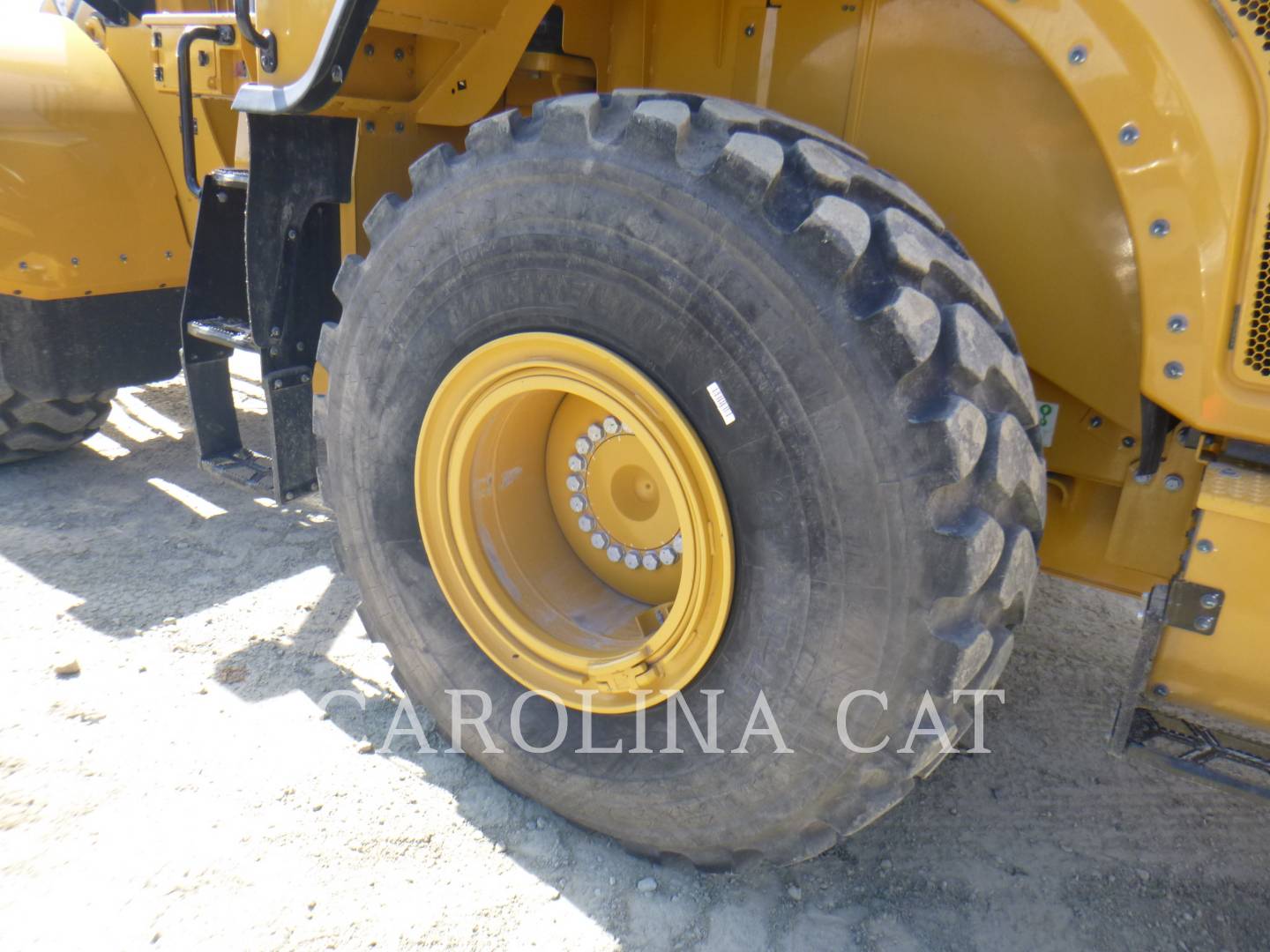 2018 Caterpillar 950M Wheel Loader