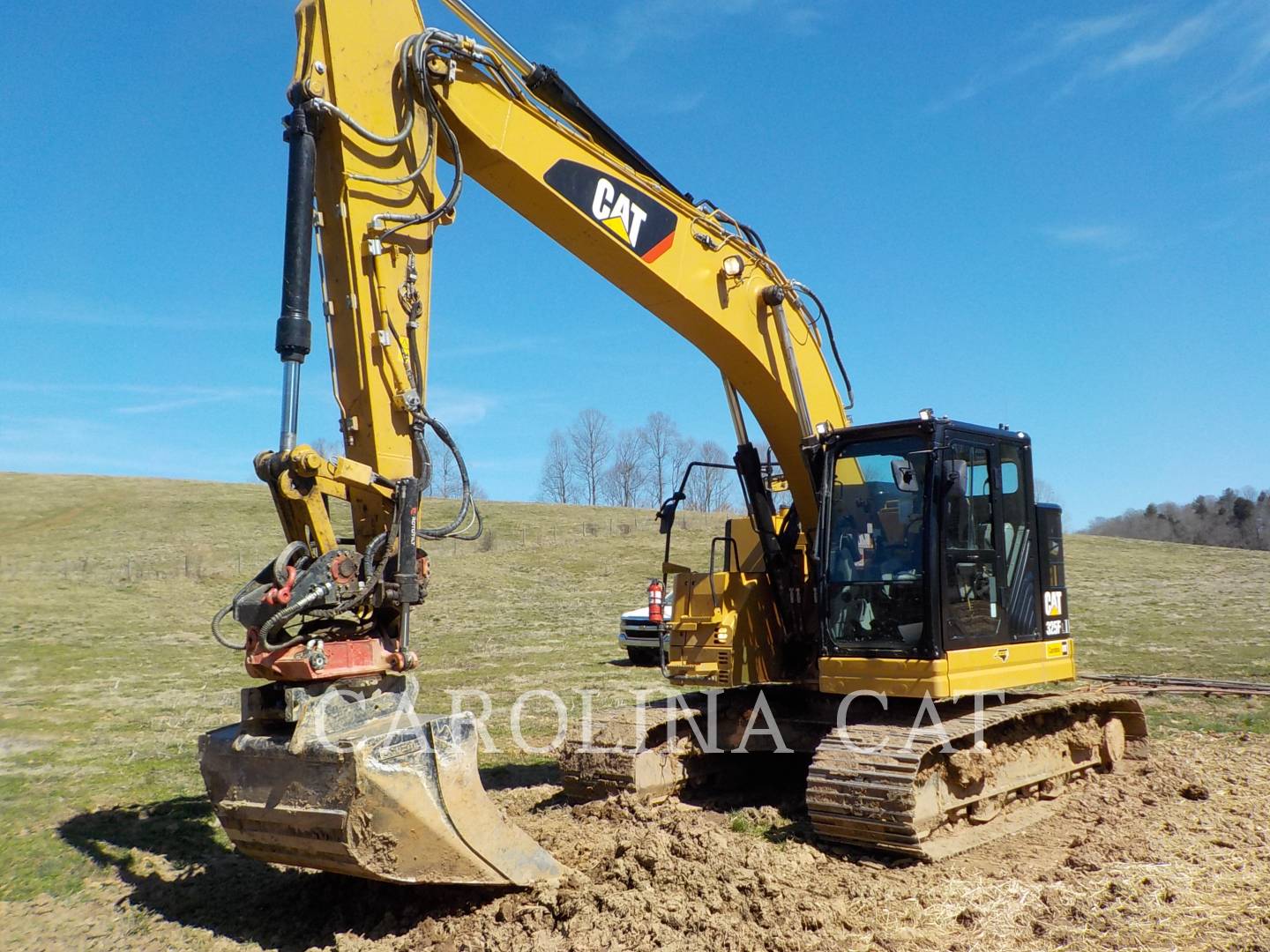 2019 Caterpillar 325FLCR Excavator