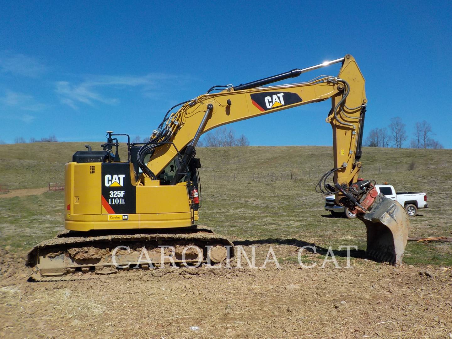 2019 Caterpillar 325FLCR Excavator