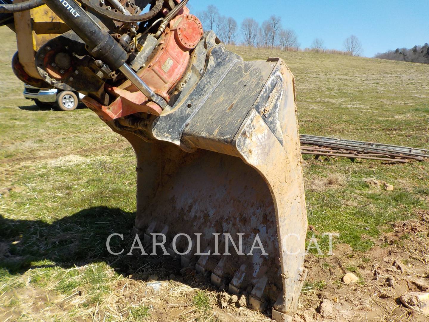 2019 Caterpillar 325FLCR Excavator