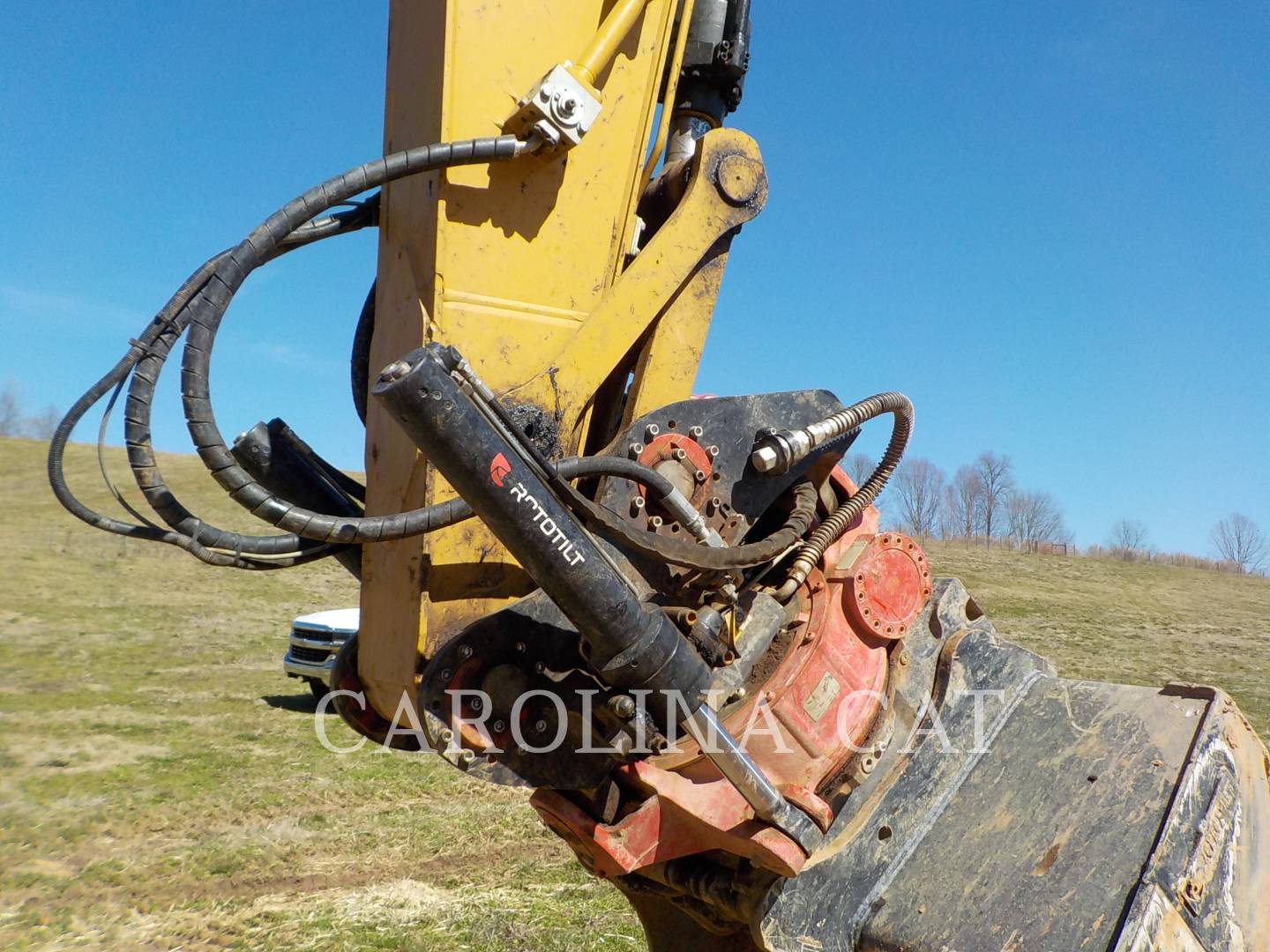 2019 Caterpillar 325FLCR Excavator