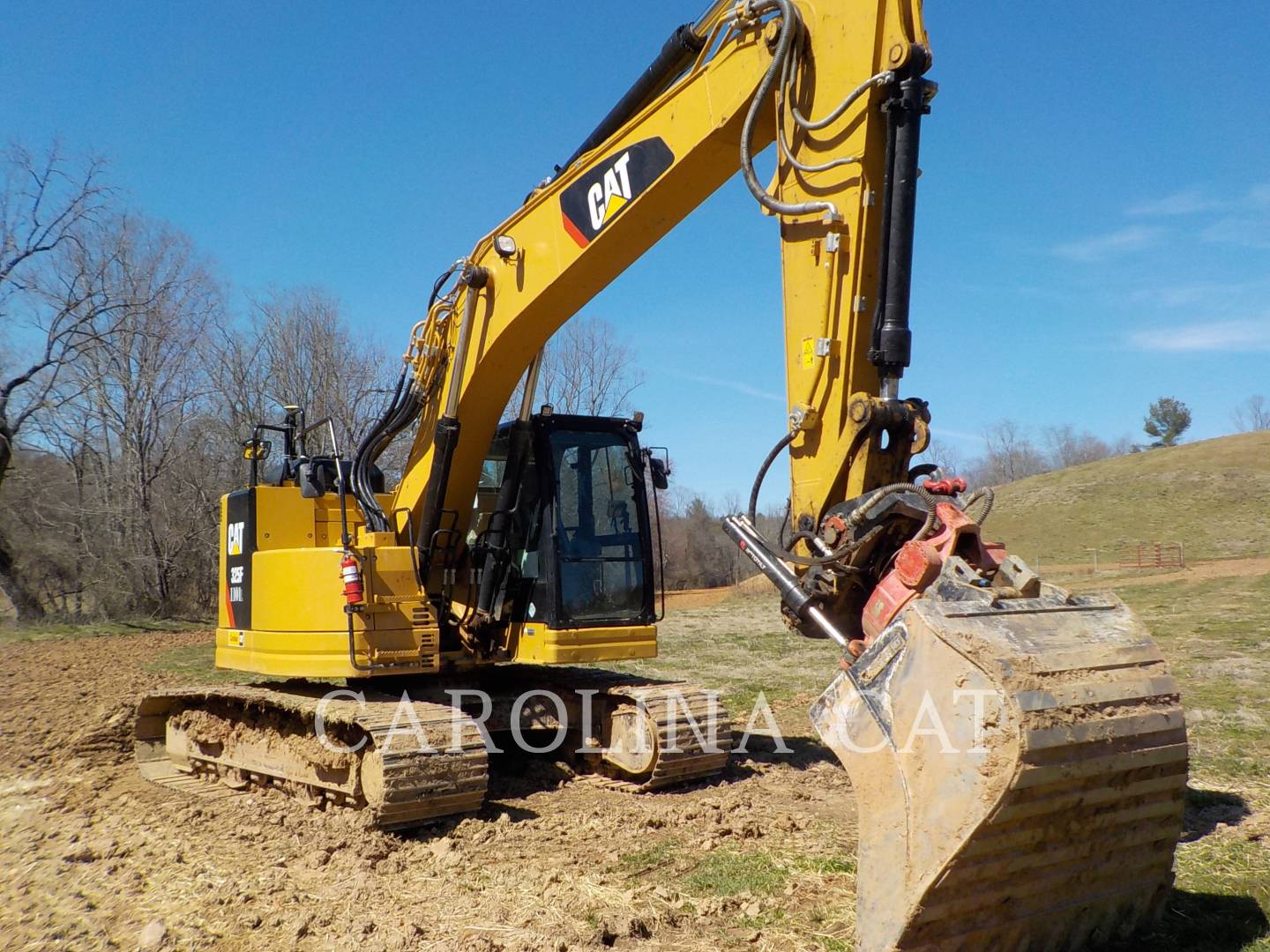 2019 Caterpillar 325FLCR Excavator