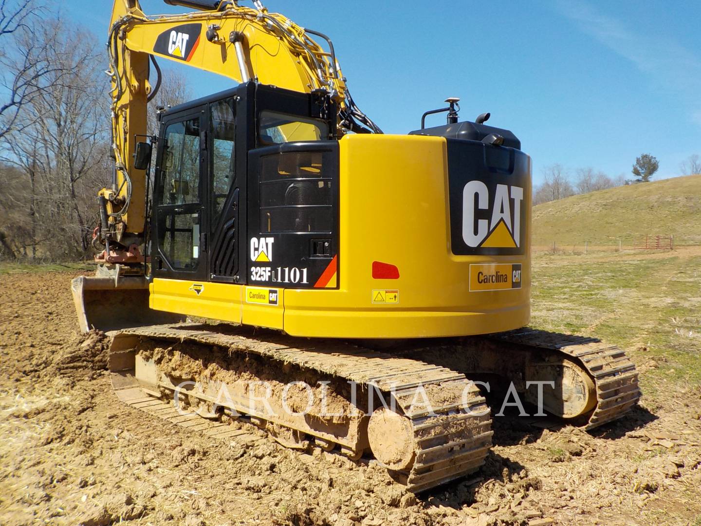 2019 Caterpillar 325FLCR Excavator