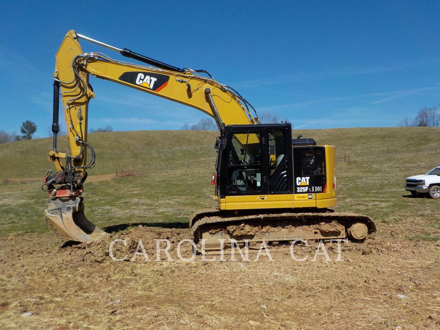 2019 Caterpillar 325FLCR Excavator