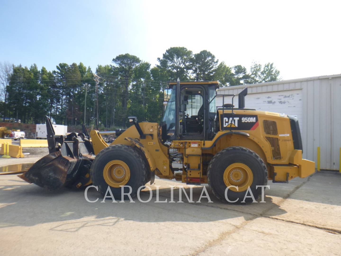 2018 Caterpillar 950M Wheel Loader