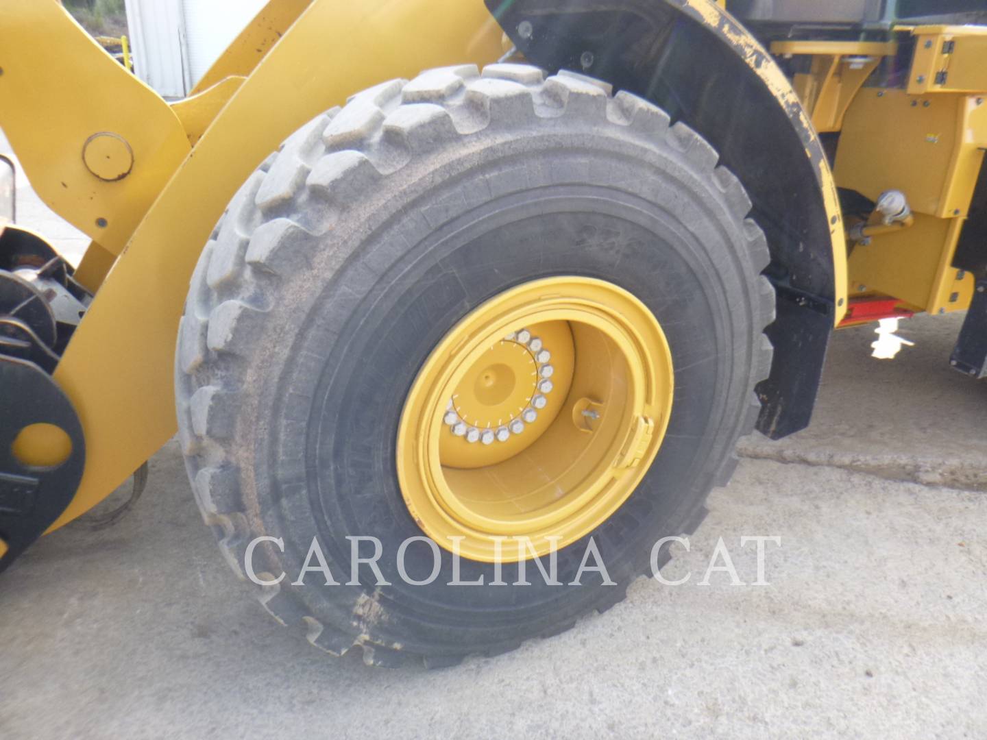 2018 Caterpillar 950M Wheel Loader