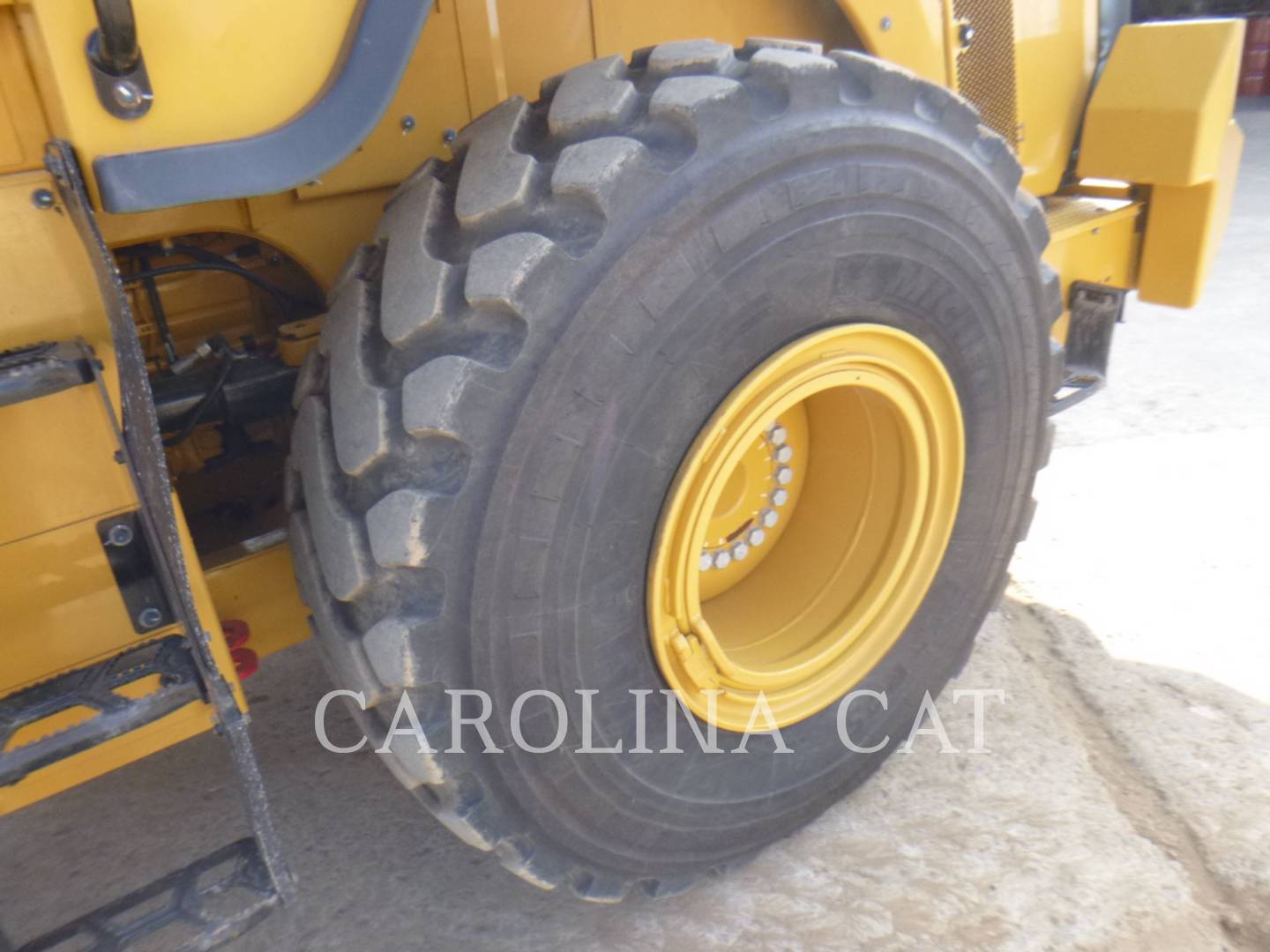 2018 Caterpillar 950M Wheel Loader