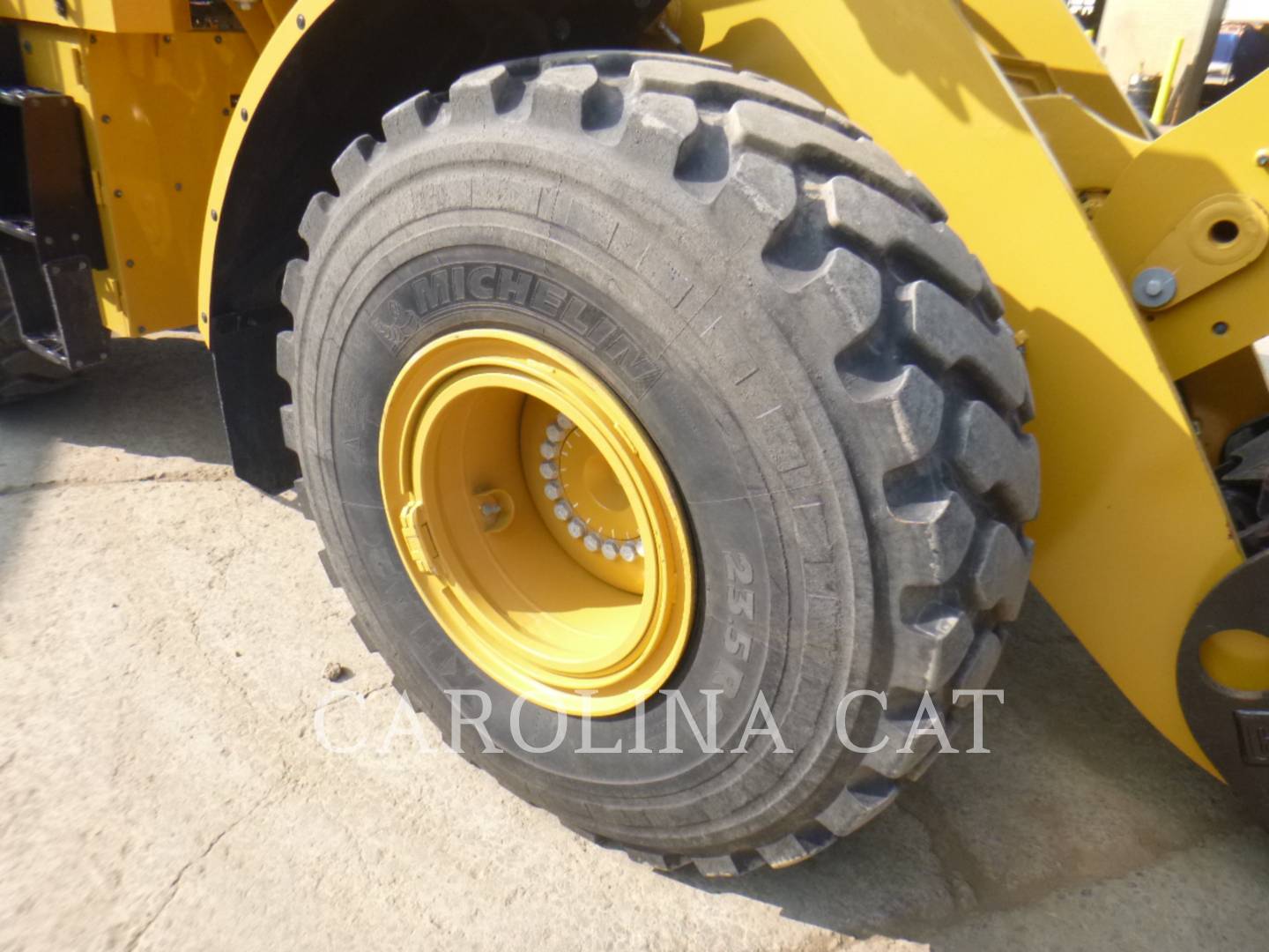 2018 Caterpillar 950M Wheel Loader