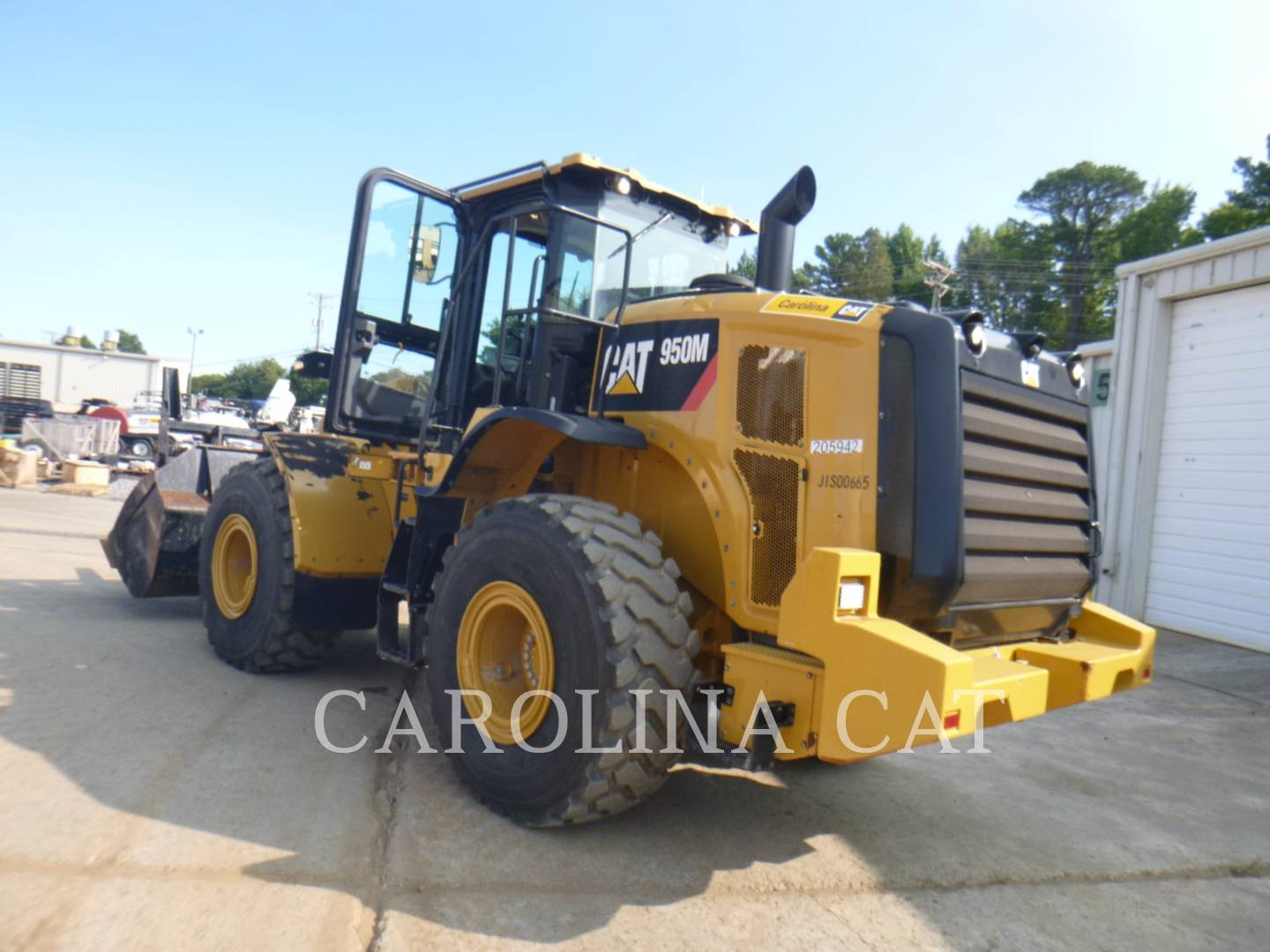 2018 Caterpillar 950M Wheel Loader