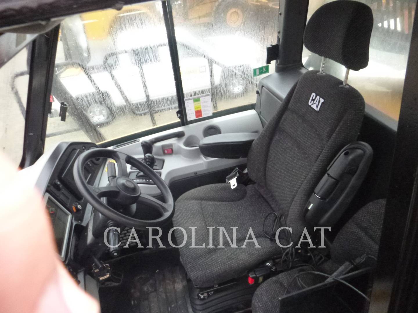 2018 Caterpillar 730C2 TG Articulated Truck