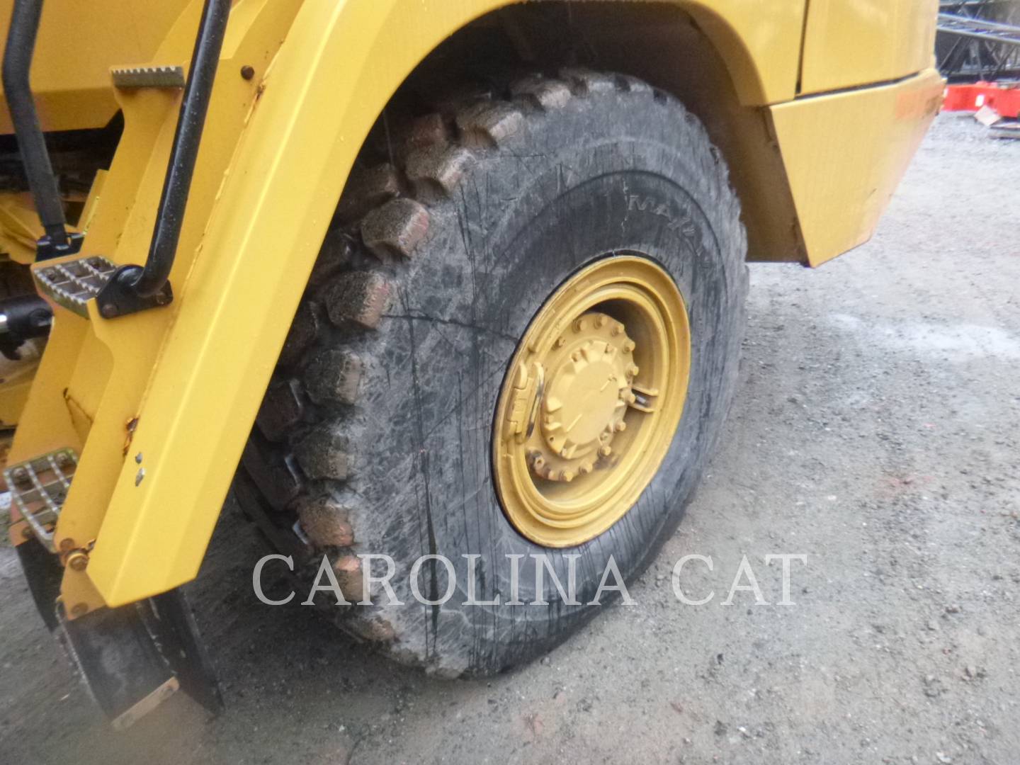 2018 Caterpillar 730C2 TG Articulated Truck