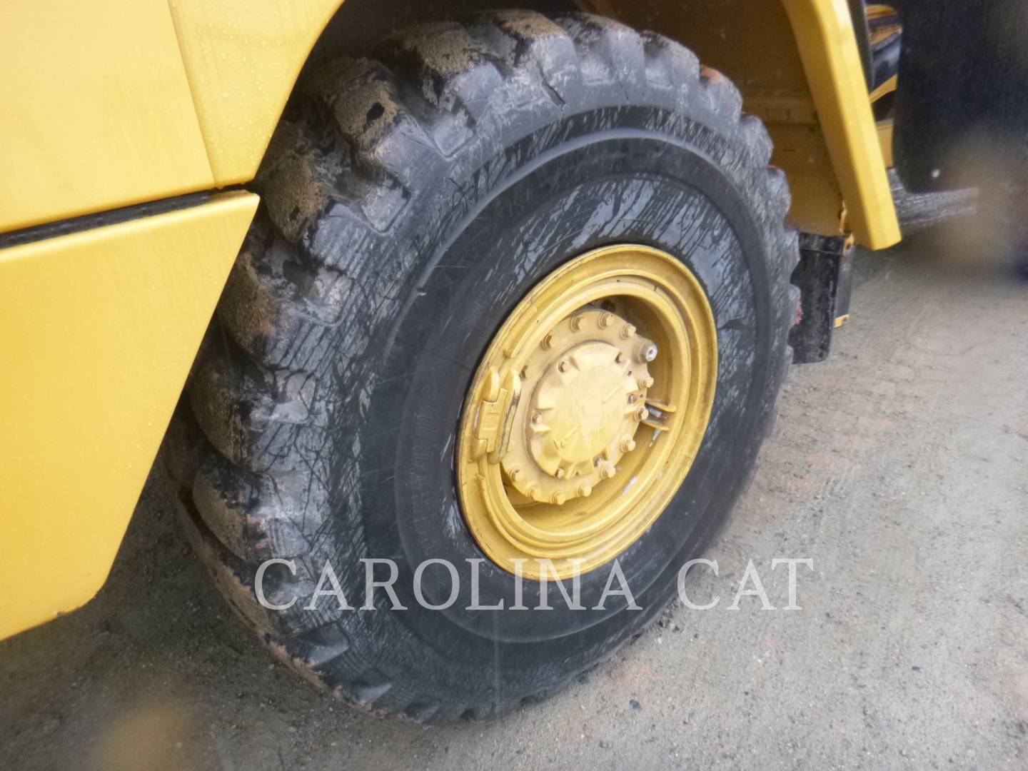 2018 Caterpillar 730C2 TG Articulated Truck