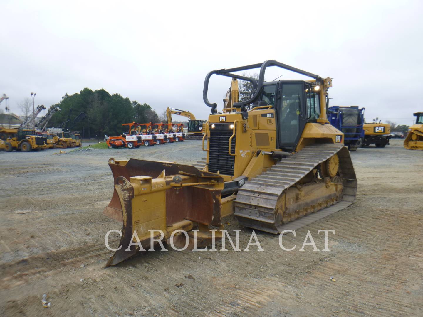 2019 Caterpillar D6NLGP CB Dozer