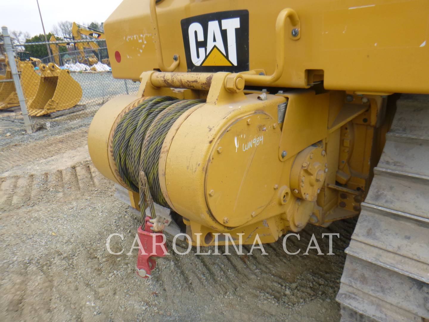 2019 Caterpillar D6NLGP CB Dozer