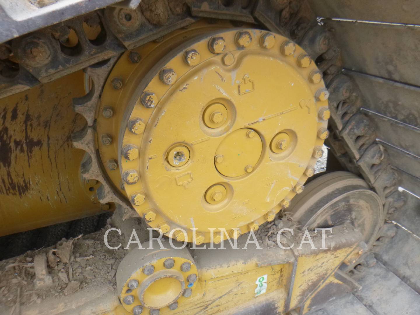 2019 Caterpillar D6NLGP CB Dozer