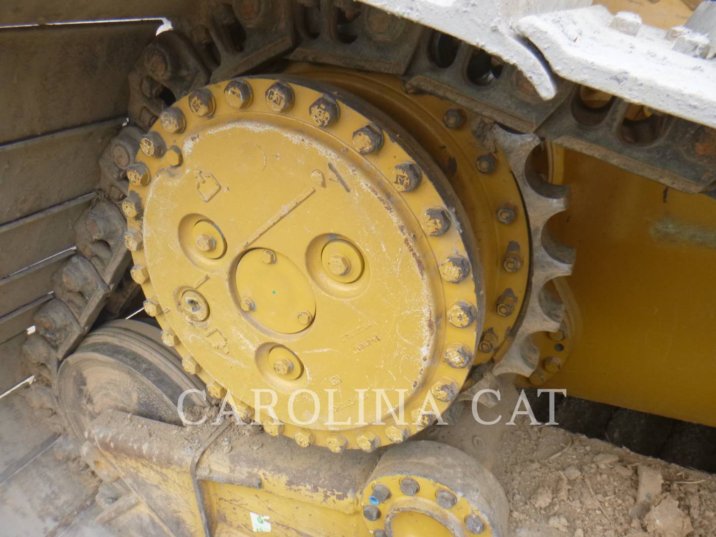 2019 Caterpillar D6NLGP CB Dozer