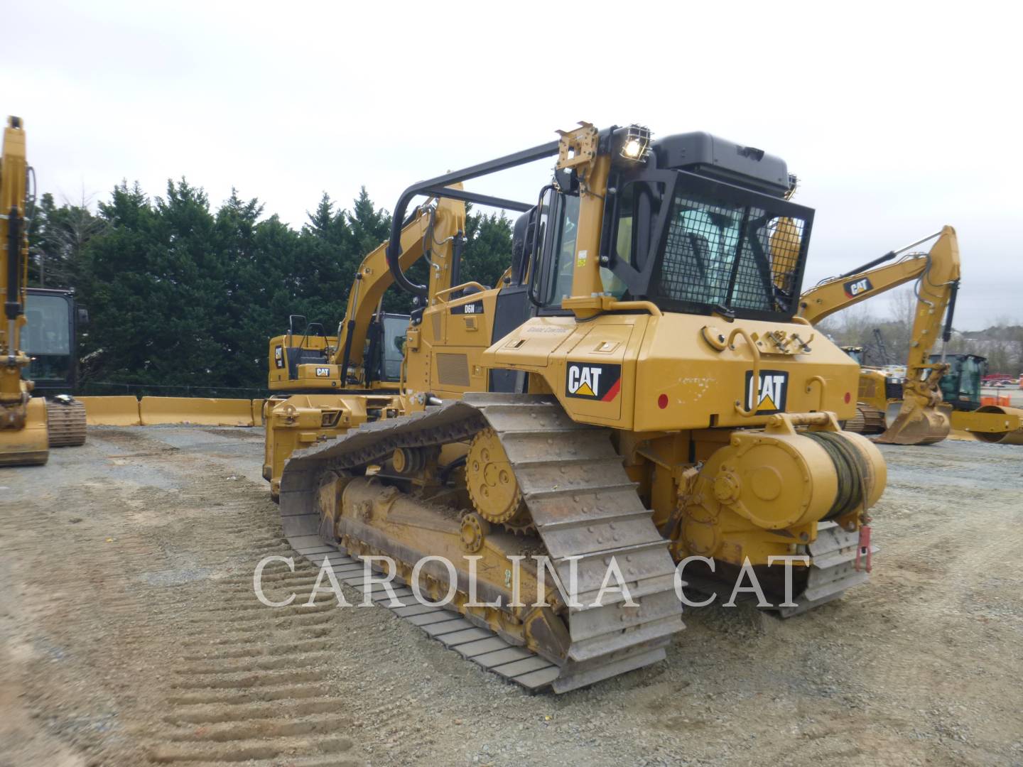 2019 Caterpillar D6NLGP CB Dozer