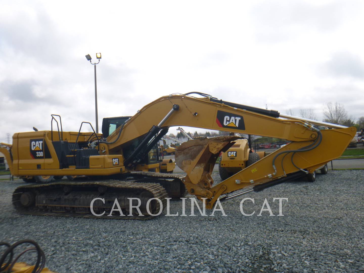 2019 Caterpillar 330 Excavator