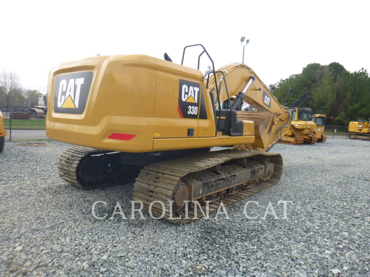 2019 Caterpillar 330 Excavator