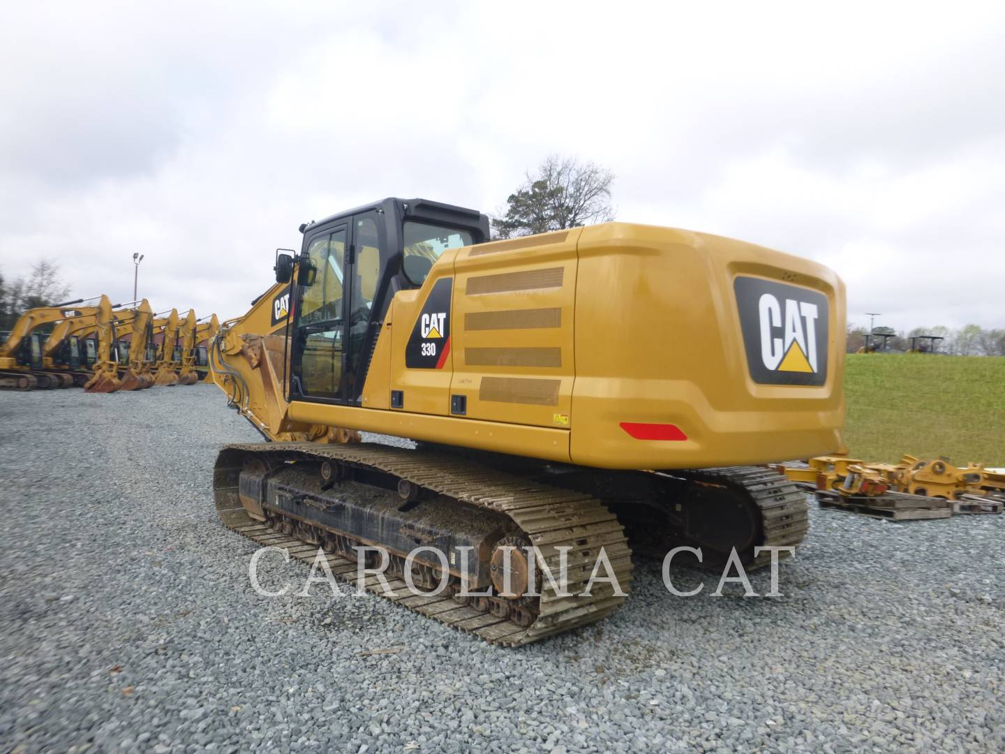 2019 Caterpillar 330 Excavator