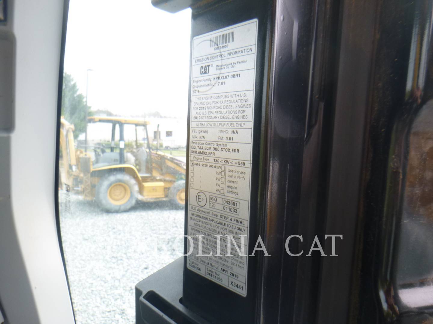 2019 Caterpillar 330 Excavator