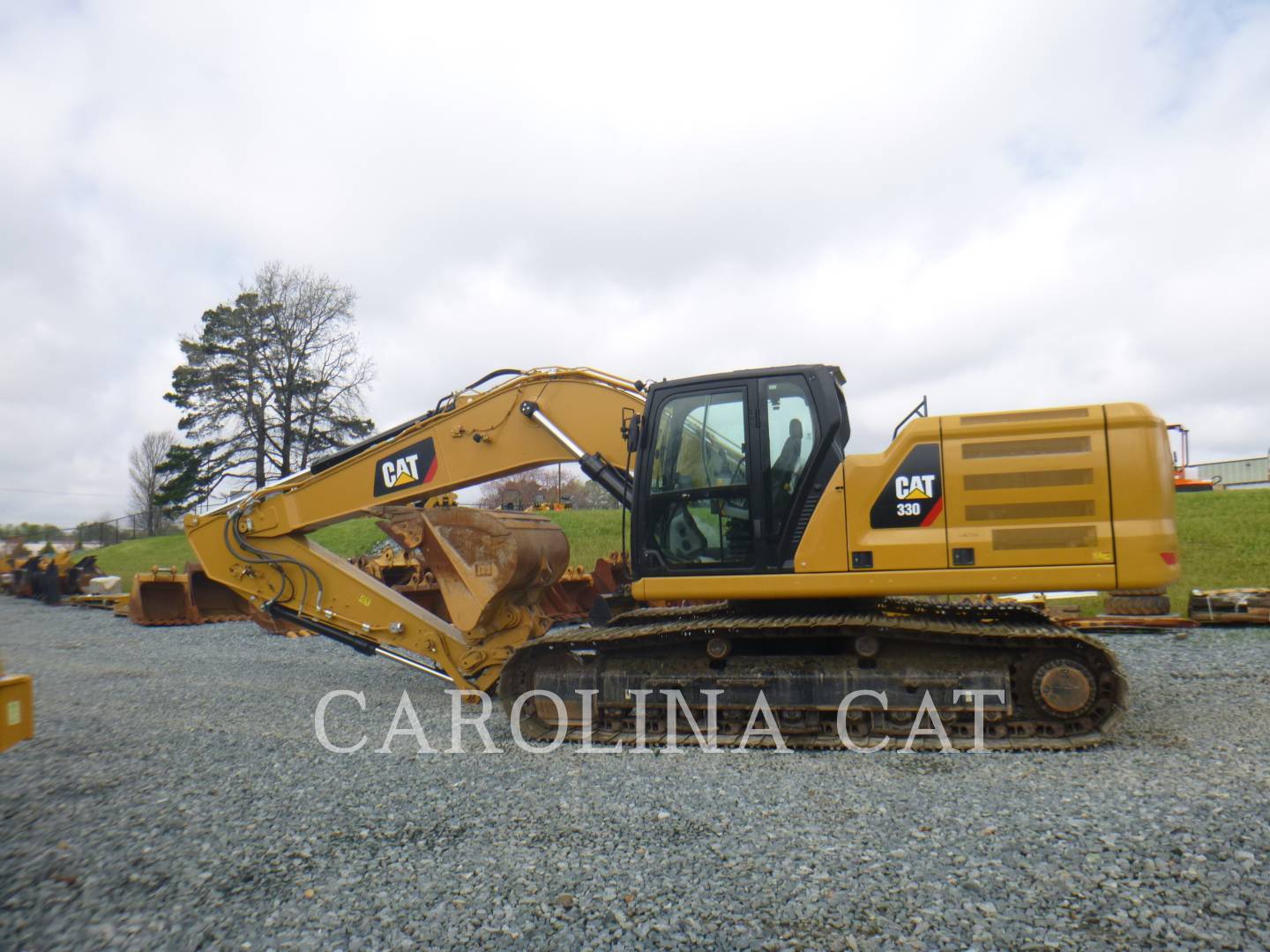 2019 Caterpillar 330 Excavator