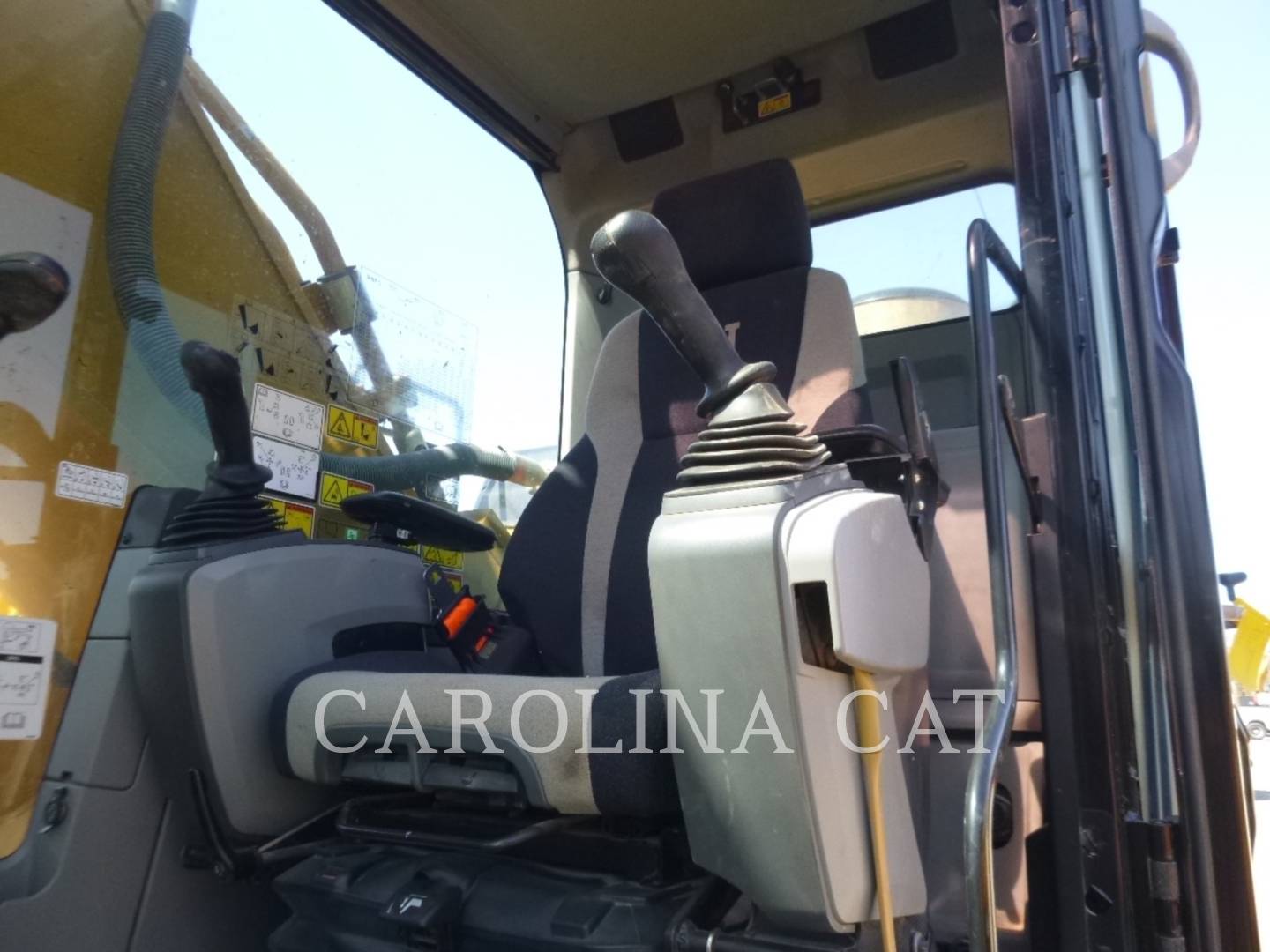 2018 Caterpillar 349FL Excavator