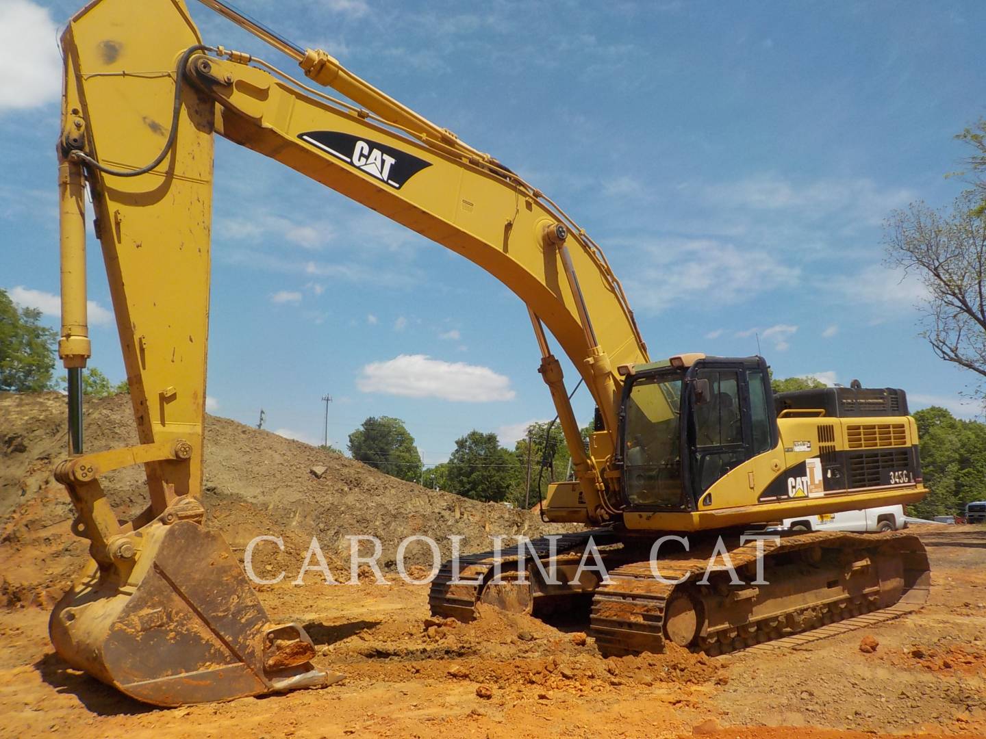 2006 Caterpillar 345CL Excavator