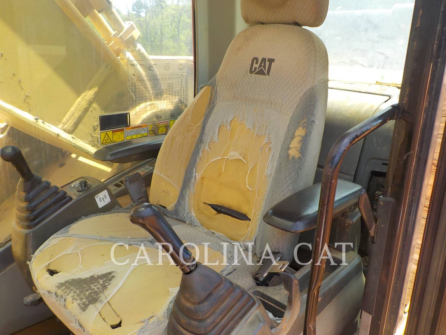 2006 Caterpillar 345CL Excavator