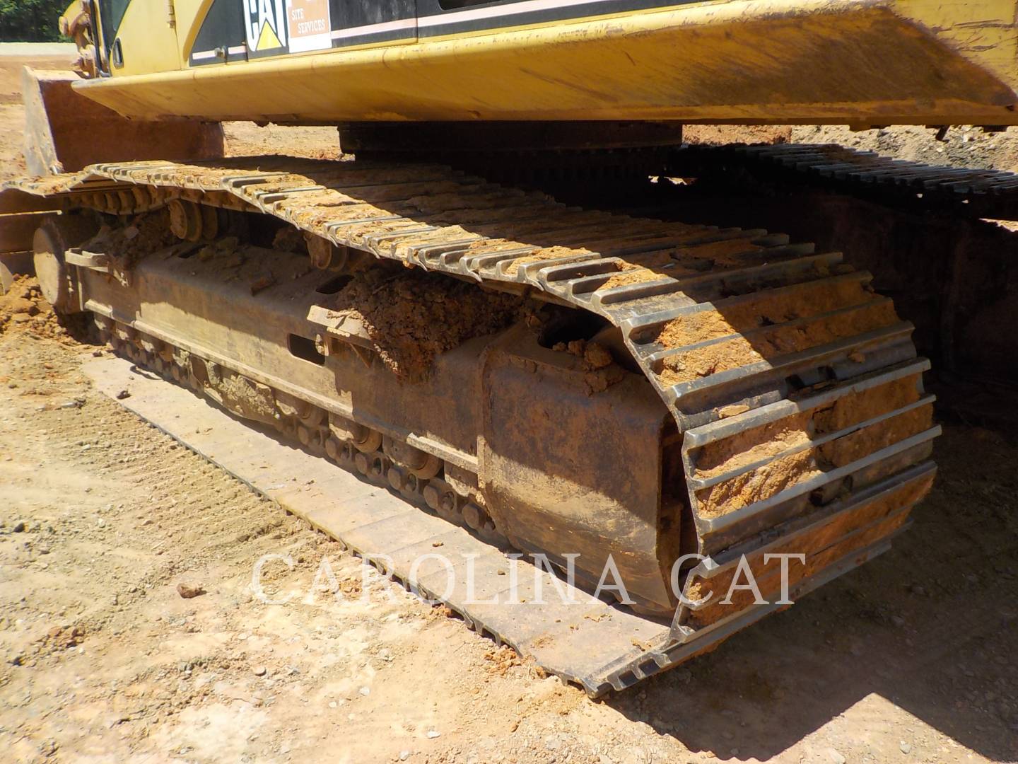 2006 Caterpillar 345CL Excavator