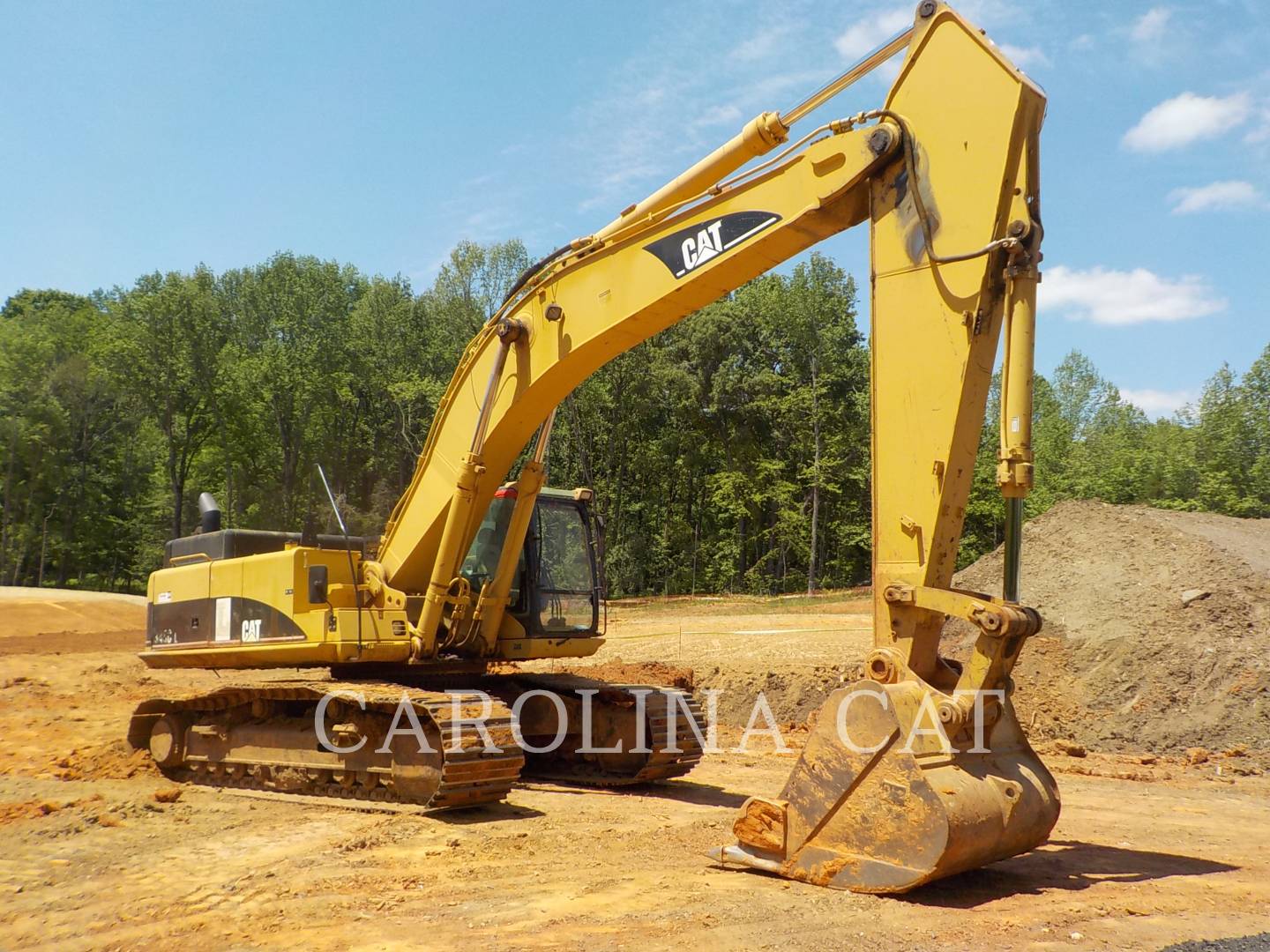 2006 Caterpillar 345CL Excavator