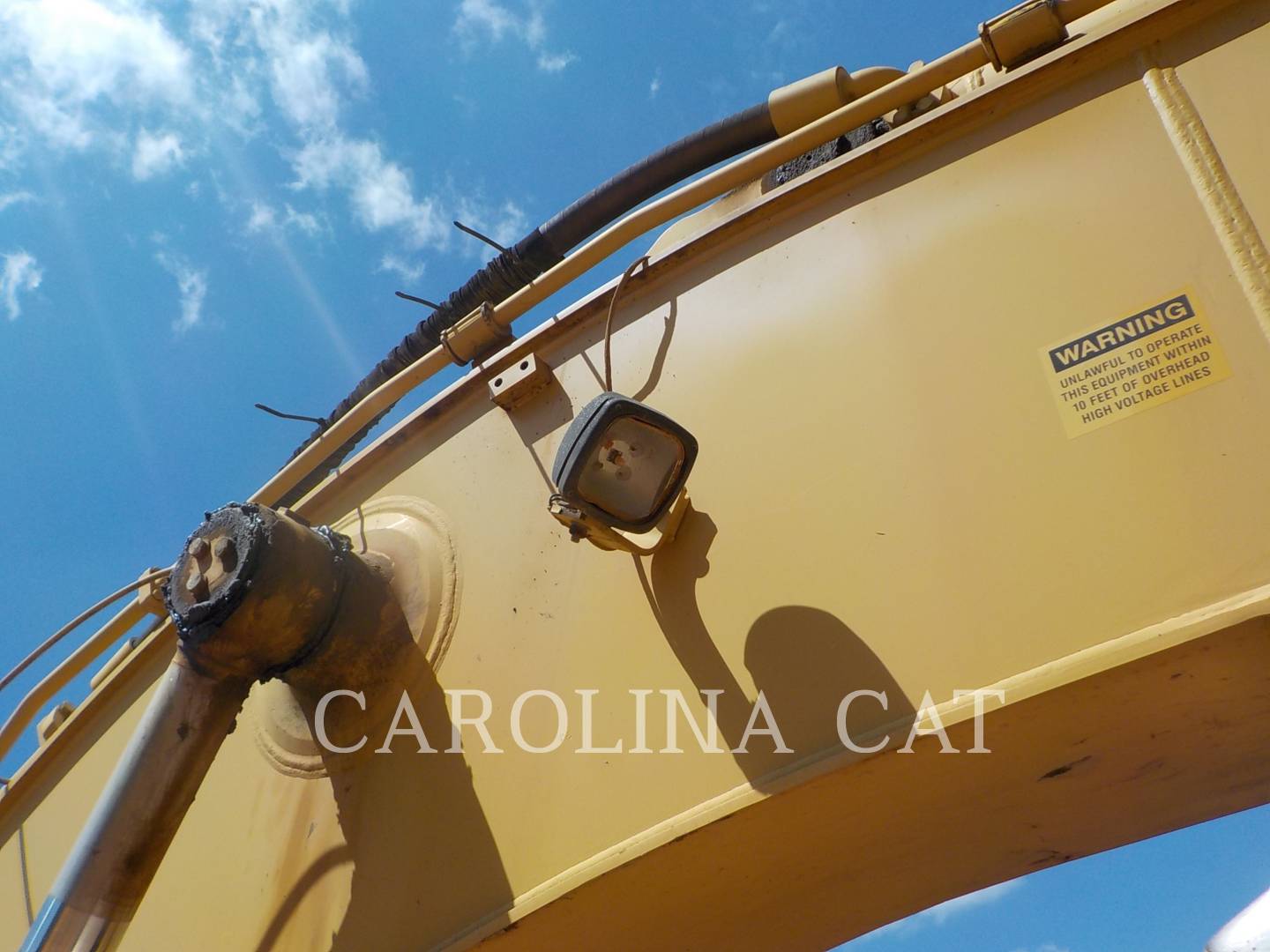 2006 Caterpillar 345CL Excavator