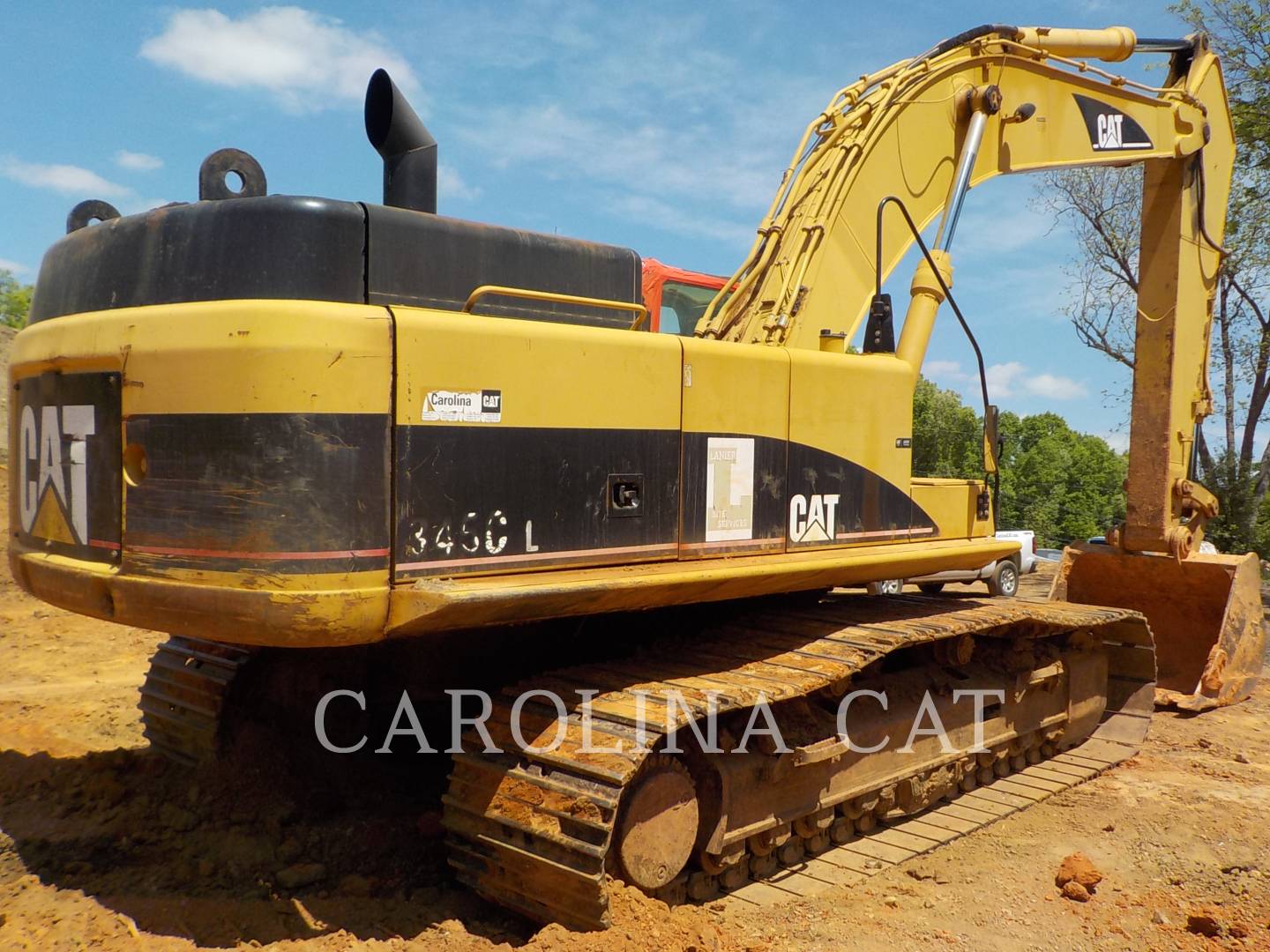 2006 Caterpillar 345CL Excavator