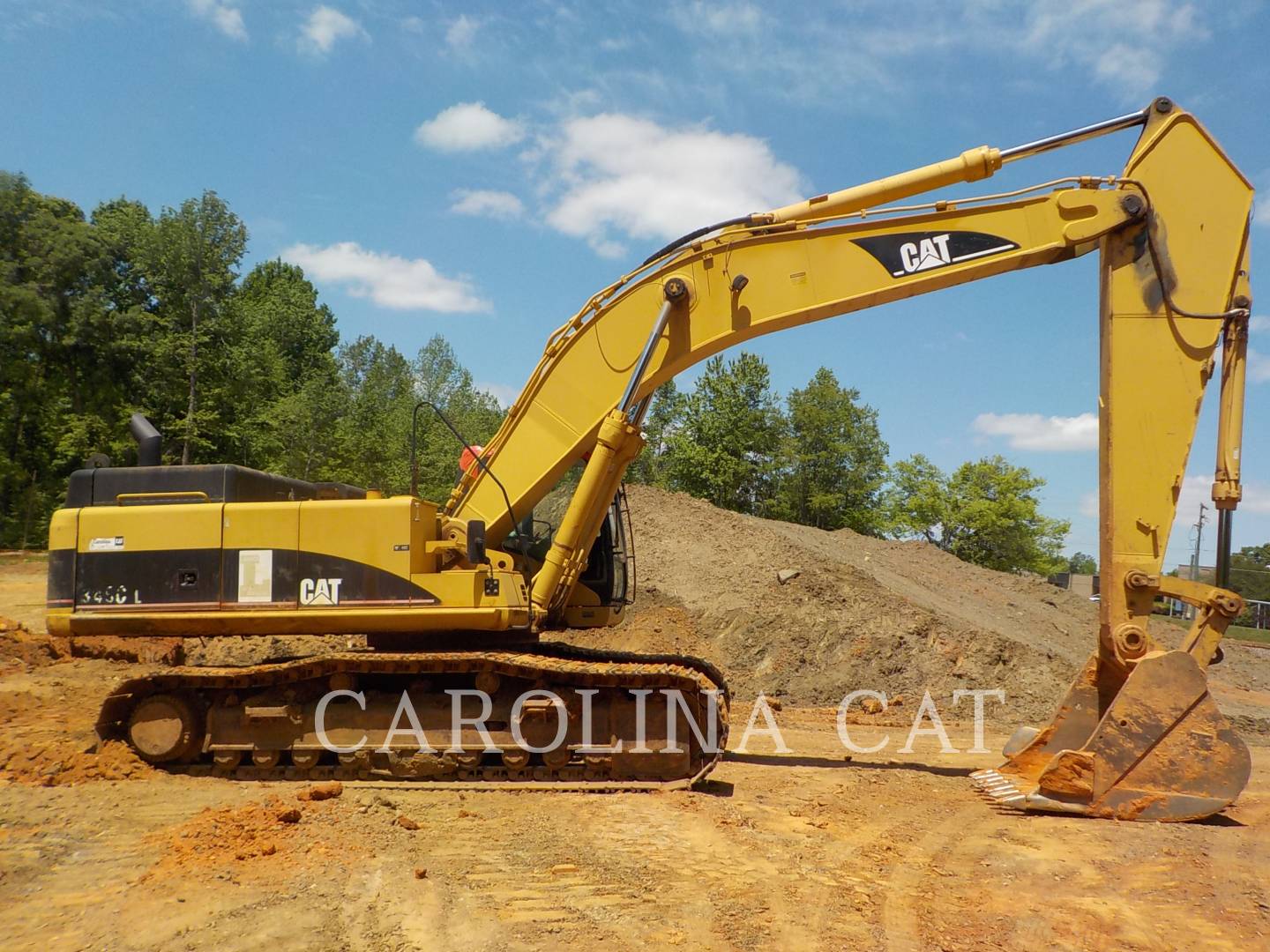 2006 Caterpillar 345CL Excavator