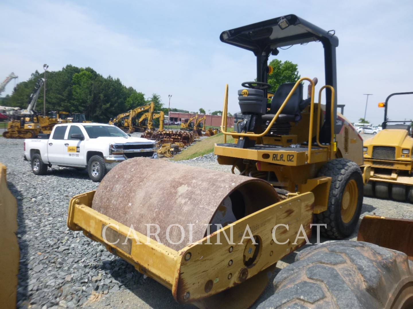 2012 Caterpillar CS44 Misc