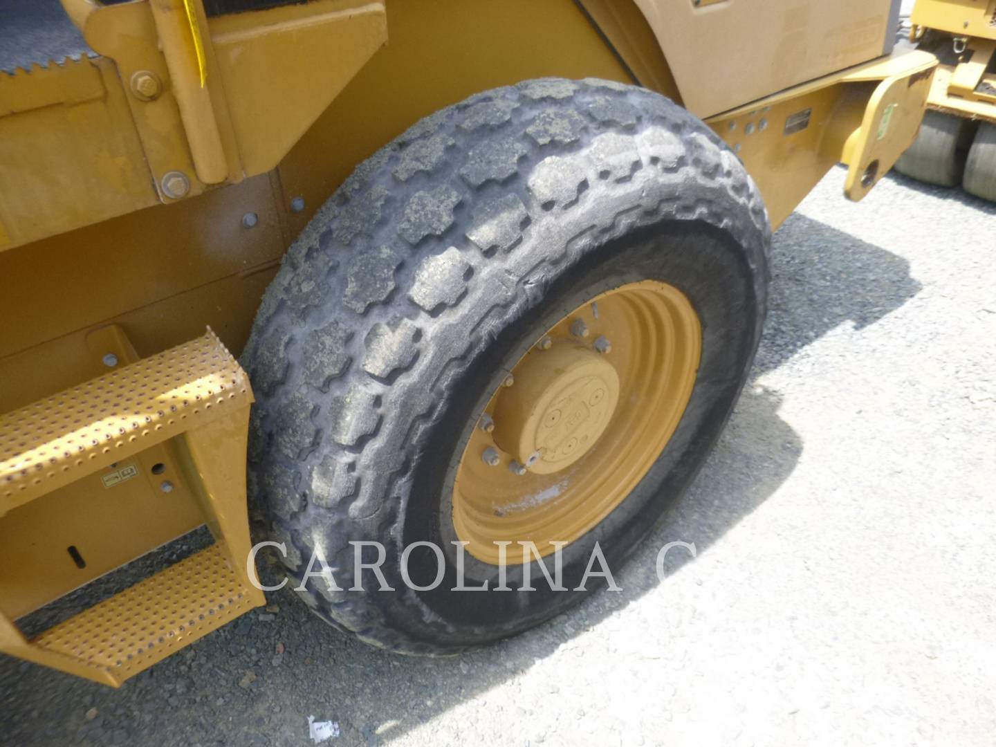 2012 Caterpillar CS44 Misc