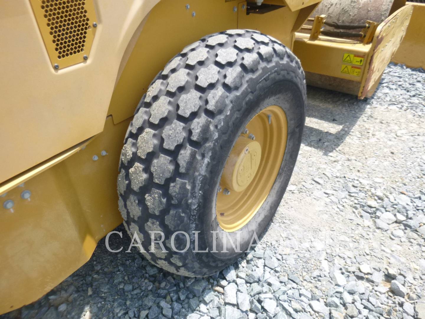 2012 Caterpillar CS44 Misc