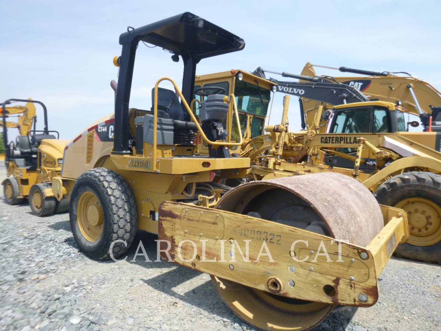 2012 Caterpillar CS44 Misc