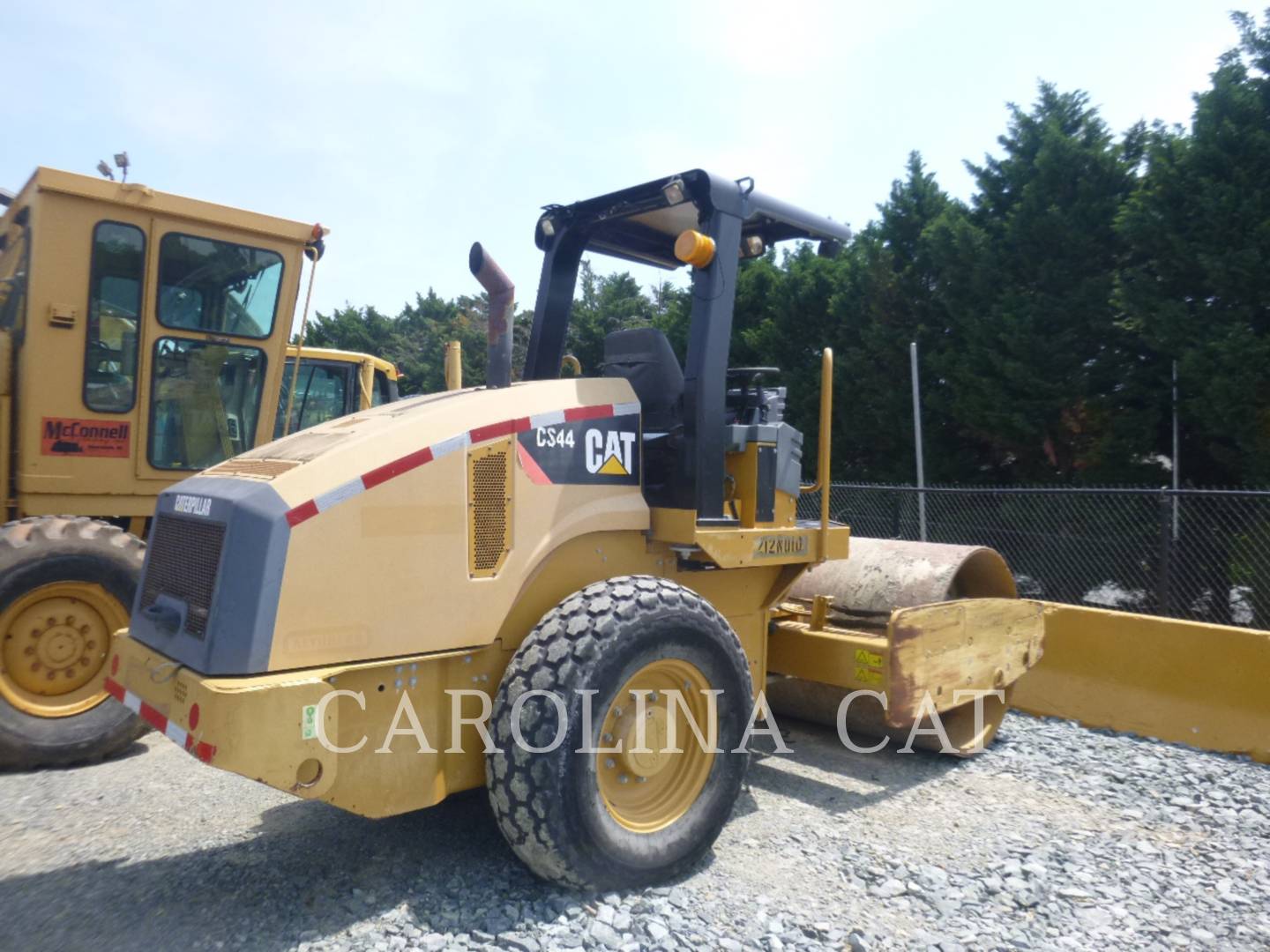 2012 Caterpillar CS44 Misc