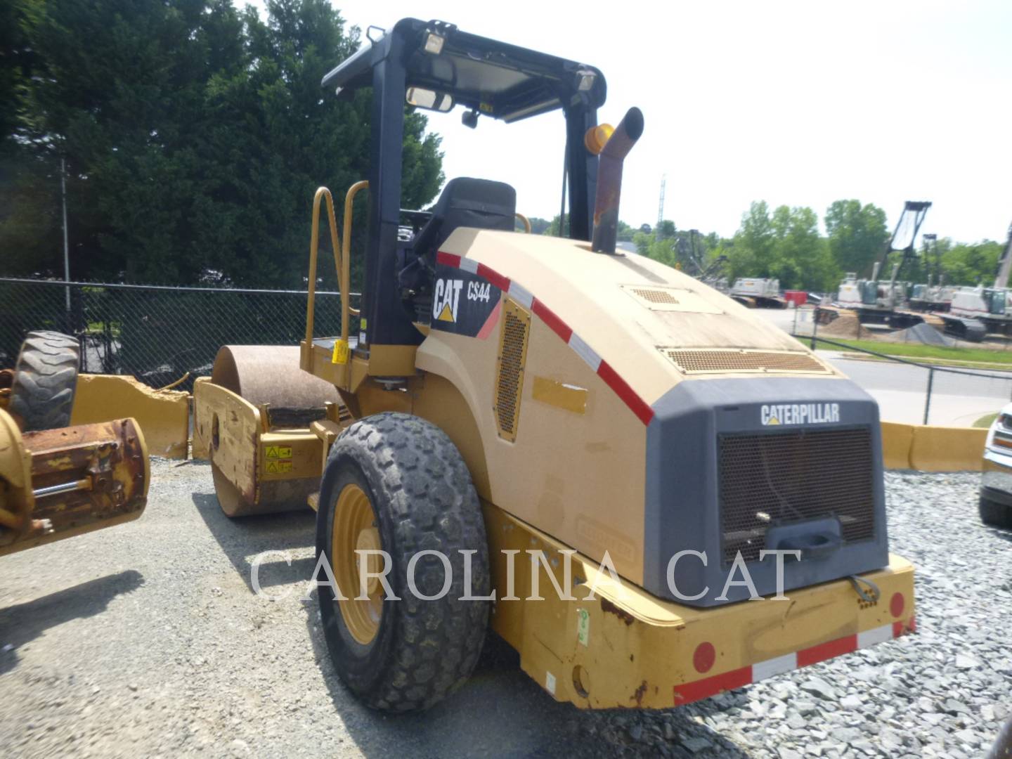 2012 Caterpillar CS44 Misc