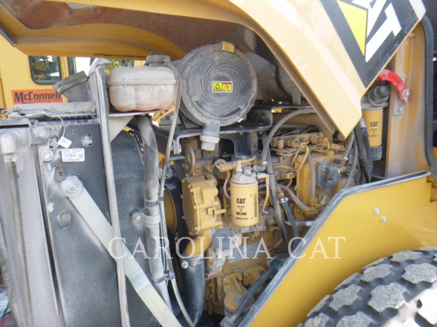 2012 Caterpillar CS44 Misc