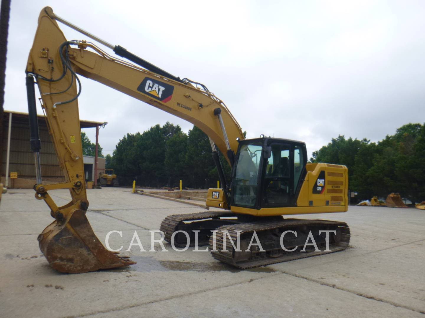 2018 Caterpillar 320 Excavator