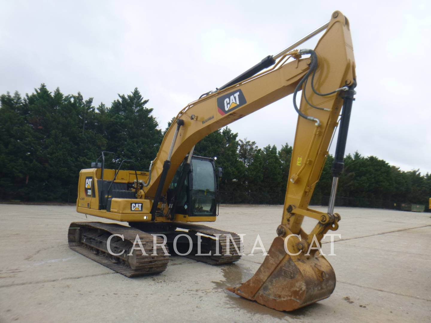 2018 Caterpillar 320 Excavator