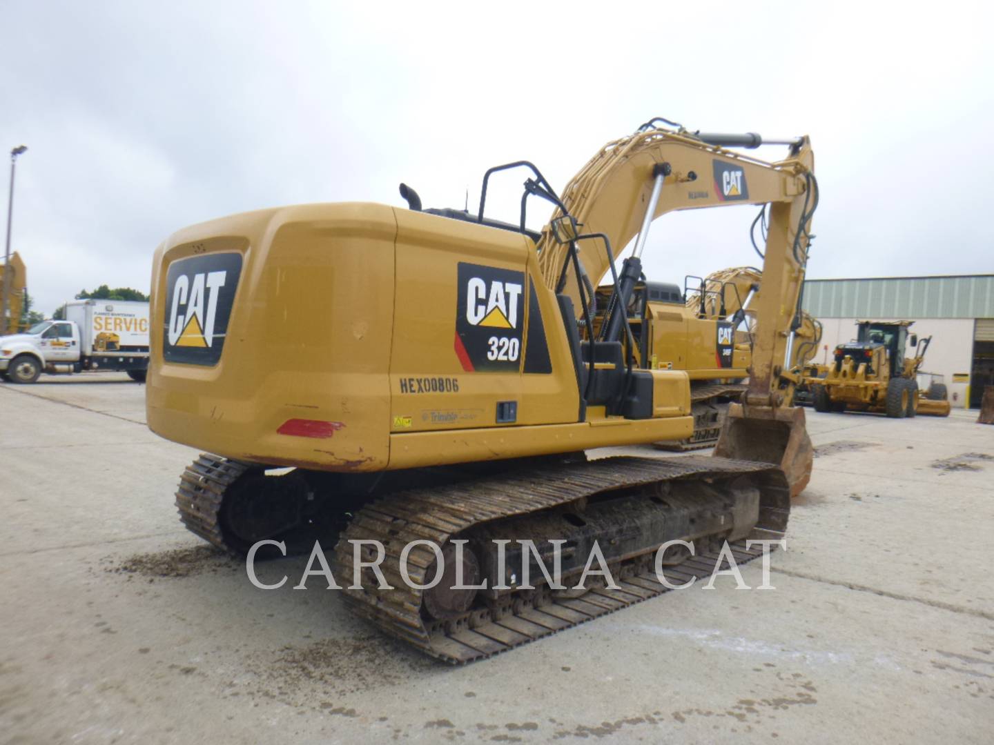 2018 Caterpillar 320 Excavator