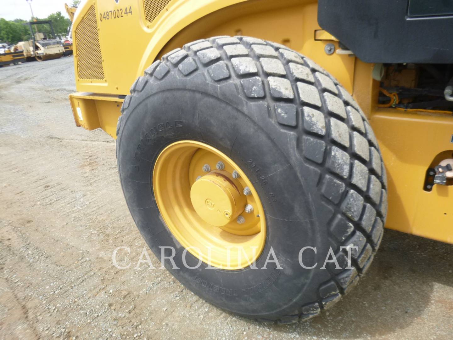 2017 Caterpillar CS66B CB Misc