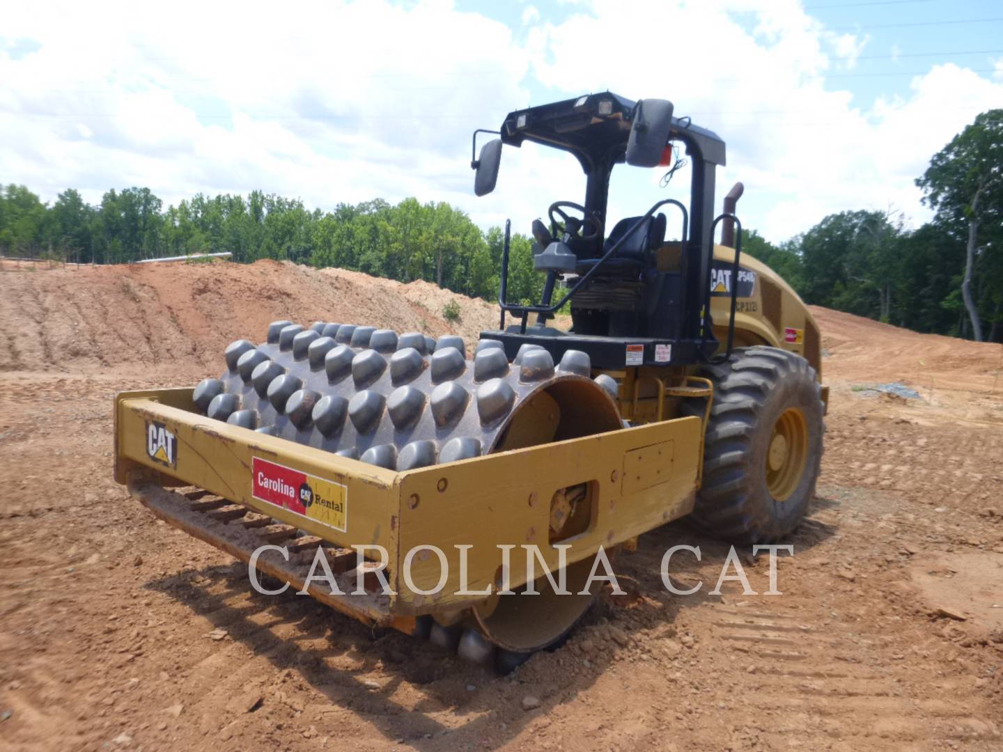 2013 Caterpillar CP54B Misc