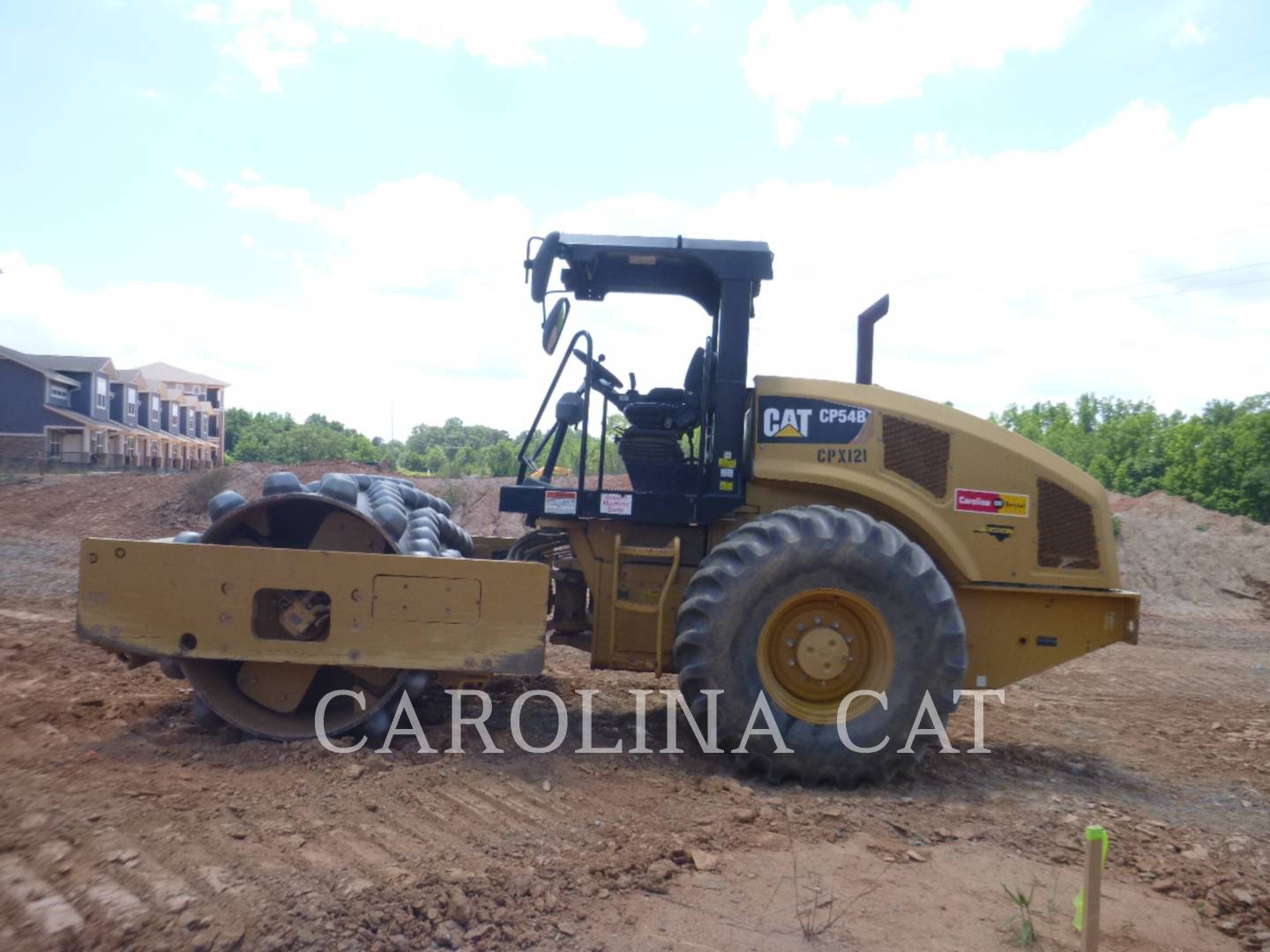 2013 Caterpillar CP54B Misc