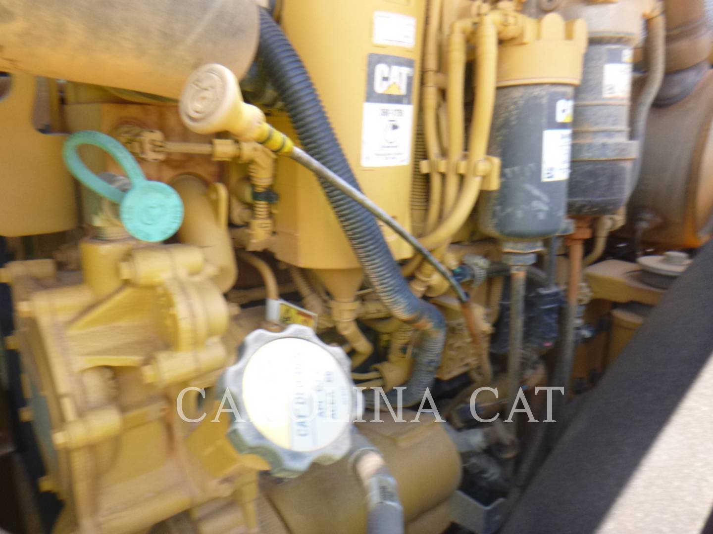 2013 Caterpillar CP54B Misc