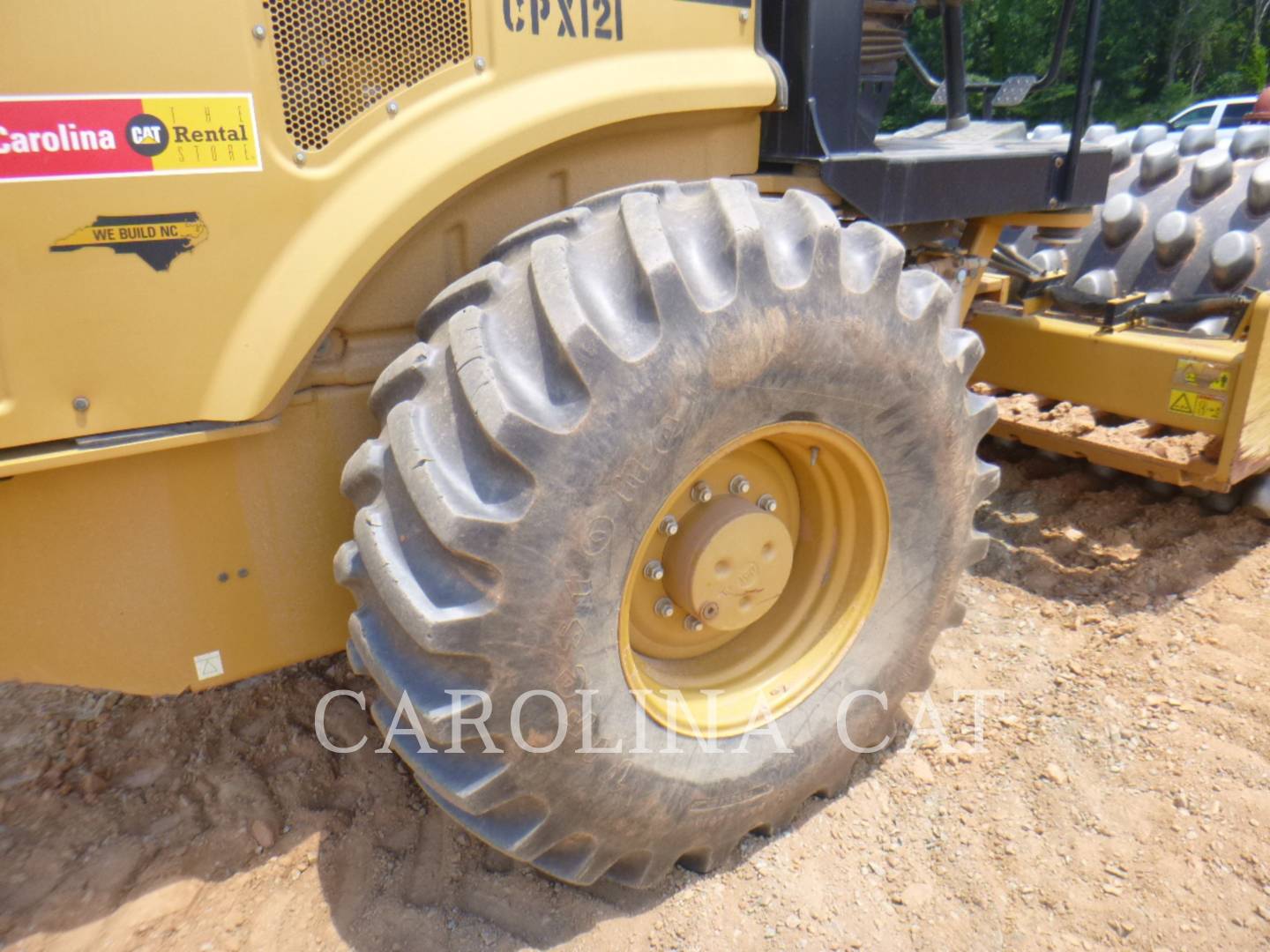 2013 Caterpillar CP54B Misc